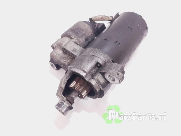 Startmotor van een Audi A4, Gebruikt, -, -, 6 maanden garantie