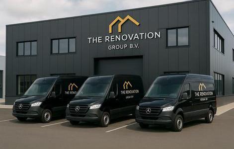 Aannemer Totaal renovatie, airco, schilderwerk, Garantie