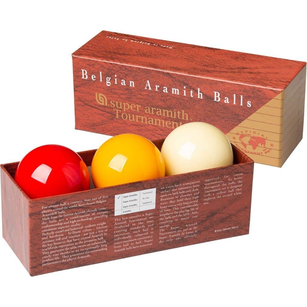 biljartballen, Ophalen of Verzenden, Gebruikt, Keu of Ballen
