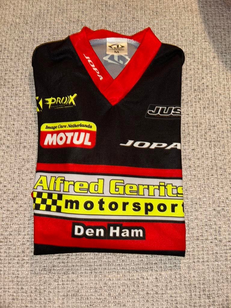 Jopa crosspak, Ophalen of Verzenden, Zo goed als nieuw, Shirt