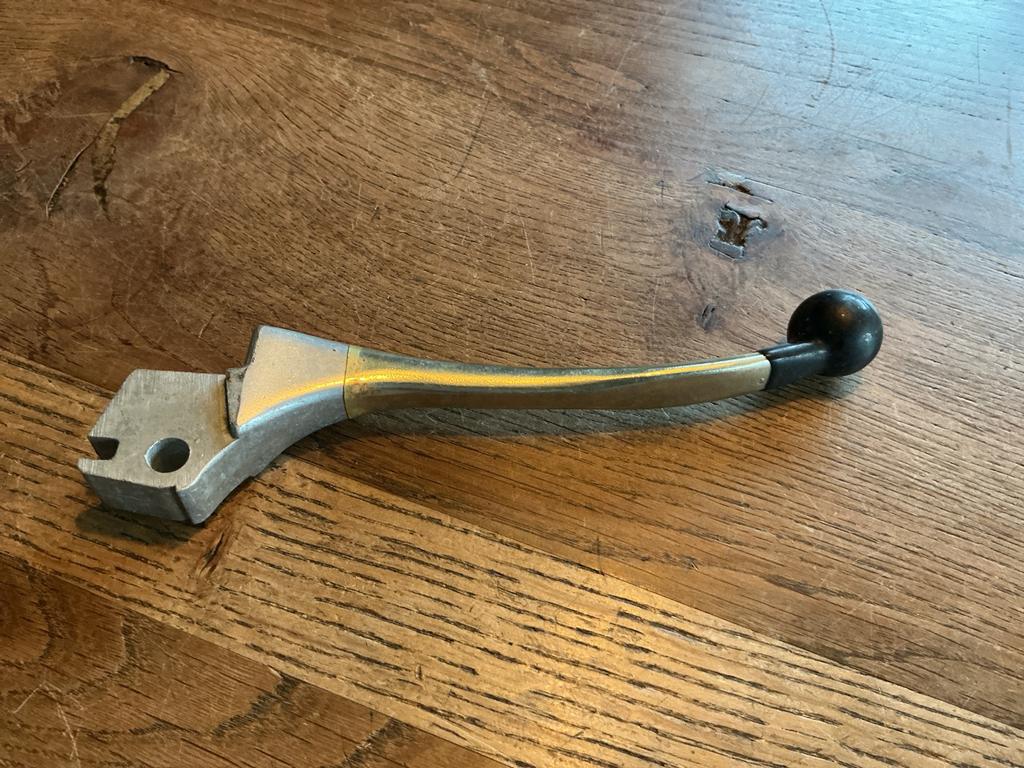 Suzuki GT 550-750;Remgreep NOS.      (Nr. 16), Verzenden, Nieuw, Overige typen