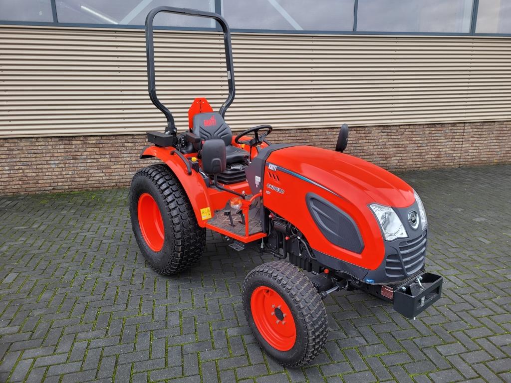 Kioti Ck 2630 hst compact trekker ( kubota iseki solis ), Tot 2500, Info@vandijkhouten.nl, Nieuw, Ophalen of Verzenden