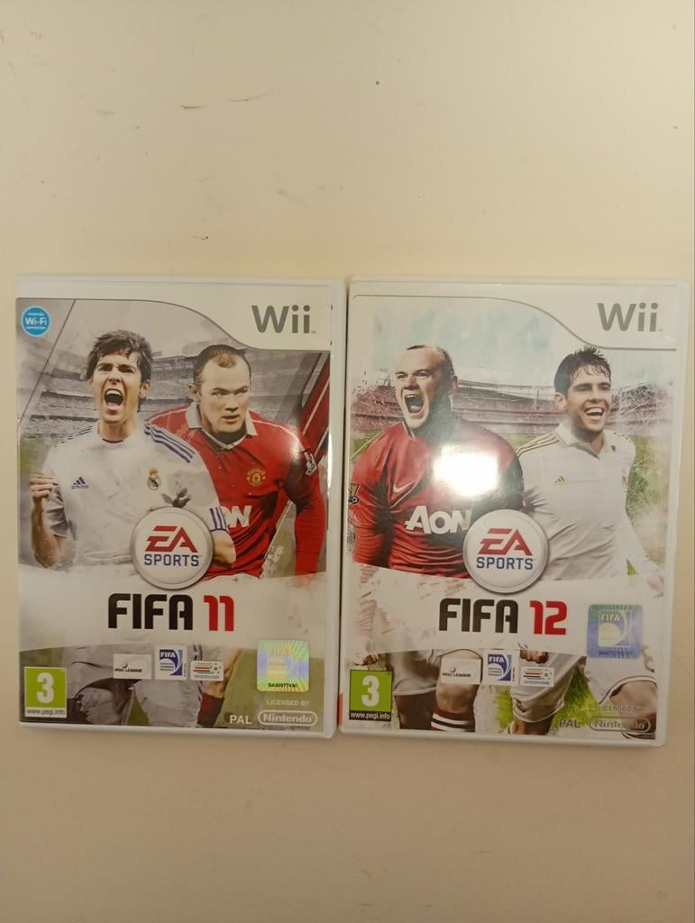 Fifa games, Ophalen of Verzenden, Zo goed als nieuw, Sport, 3 spelers of meer