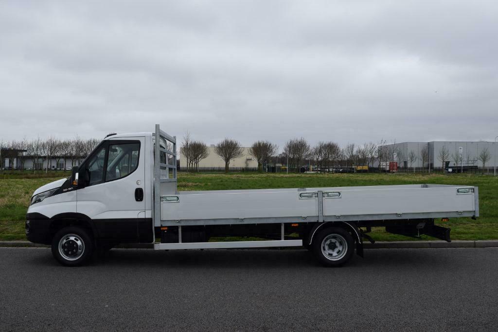 Openlaadbak, Laadbak, Carrosseriebouw, Iveco, Mercedes, VW, Auto-onderdelen, Carrosserie en Plaatwerk, Ophalen, Nieuw, Voor