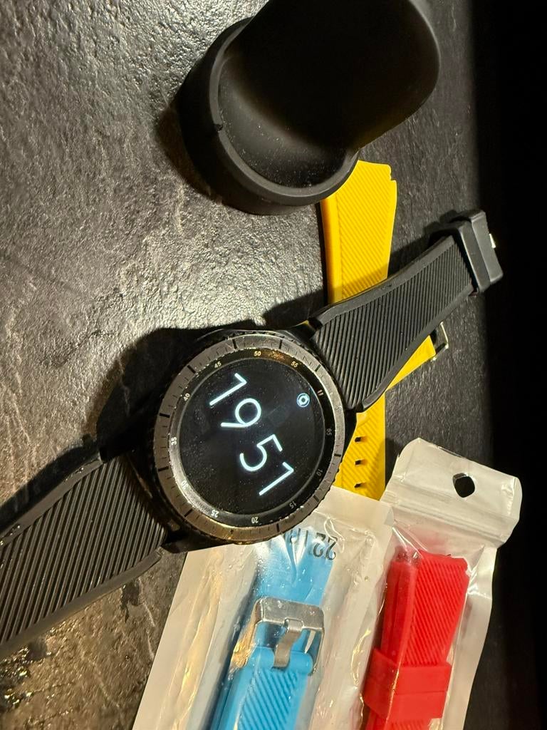 Samsung galxy s3 frontier, Ophalen of Verzenden, Zo goed als nieuw, Zwart, Android