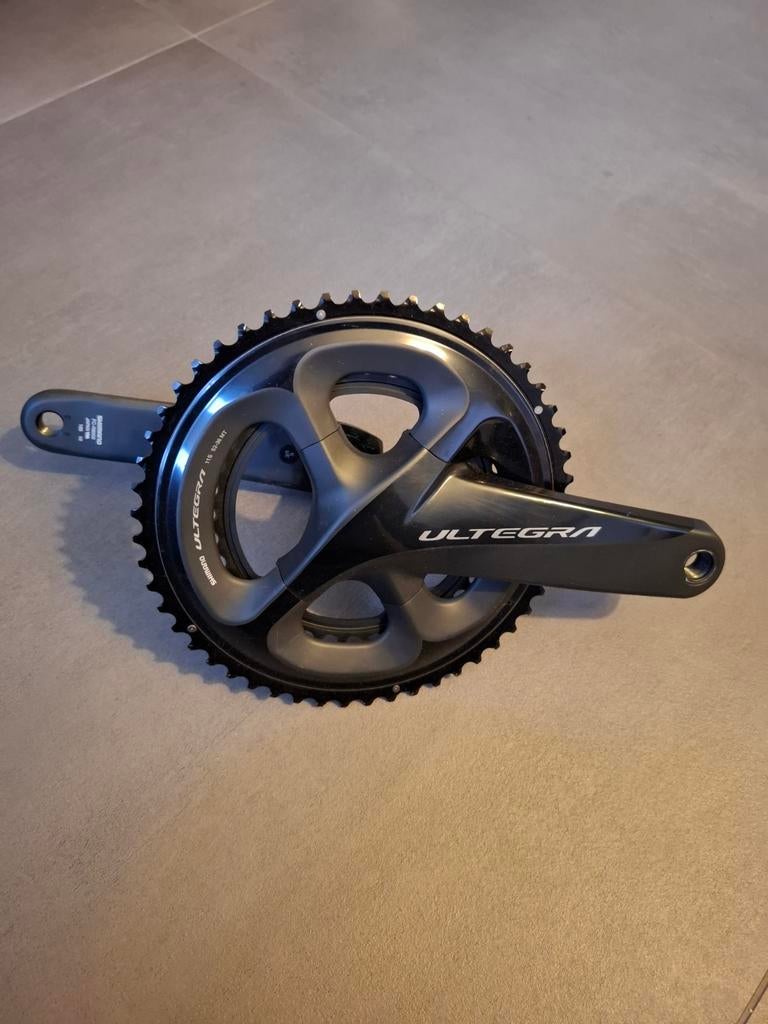 Shimano Ultegra, 105, GRX800, XT Crankstellen, Ophalen of Verzenden, Gebruikt, Crankstel of Pedalen, Shimano
