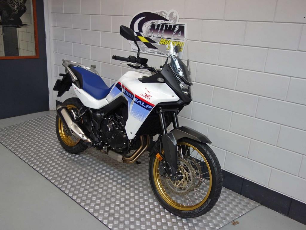 HONDA XL 750 TRANSALP, Motoren, Motoren | Honda, 2 cilinders, HONDA, Motorrijbewijs A, Bedrijf