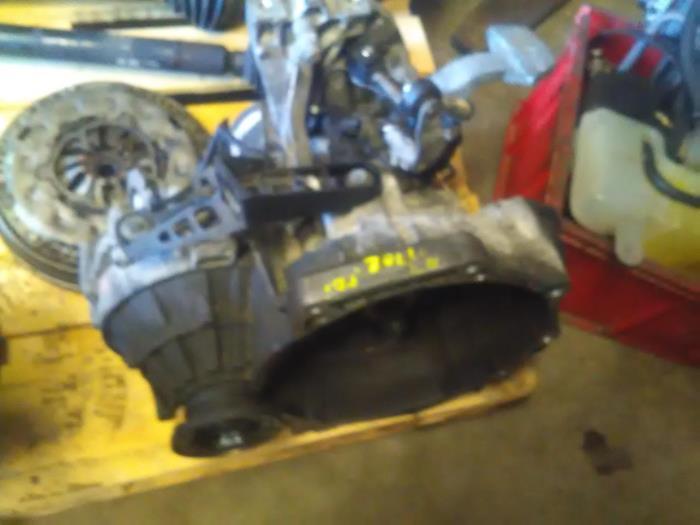 Versnellingsbak van een Audi A3, Gebruikt, -, -, -