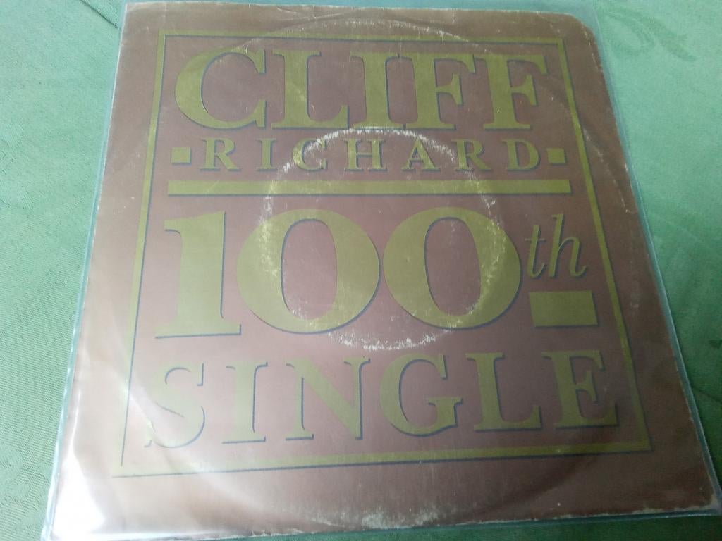 Cliff Richard.           Move it, Verzenden, Gebruikt, 7 inch, Single