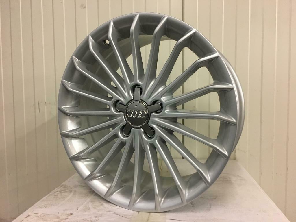 17" FITS AUDI TTRS A3 A4 A6 A8 RS S RS4 RS3 LIMOUSINE TT, Ophalen, Velg(en), Nieuw, 17 inch