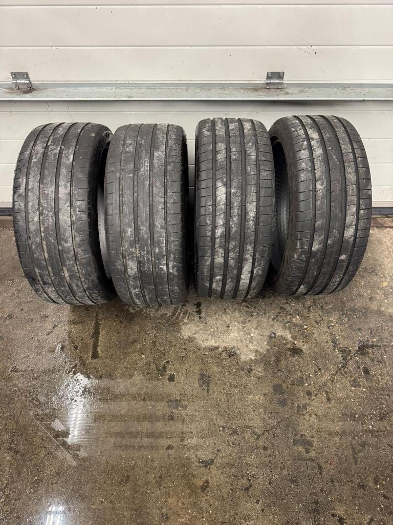 Goodyear eagle F1 banden 245/40 R19, 19 inch, Ophalen of Verzenden, Band(en), Personenwagen
