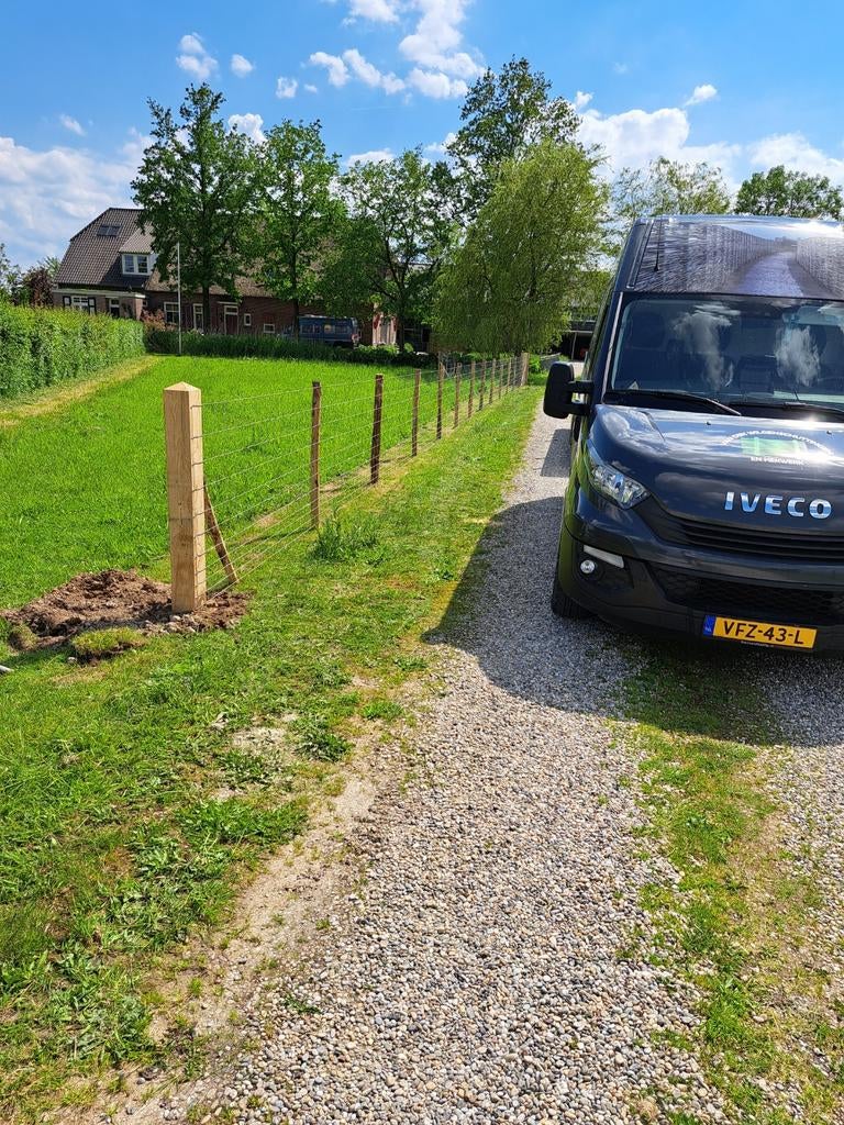 Foto 3 van Schapengaas geplaatst heel NL normale prijs klein bedrijf