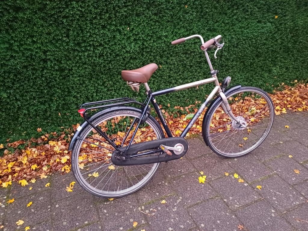 Batavus 28inch,FACTUUR 3 maanden garantie, 57 tot 61 cm, Ophalen of Verzenden, Zo goed als nieuw, Batavus