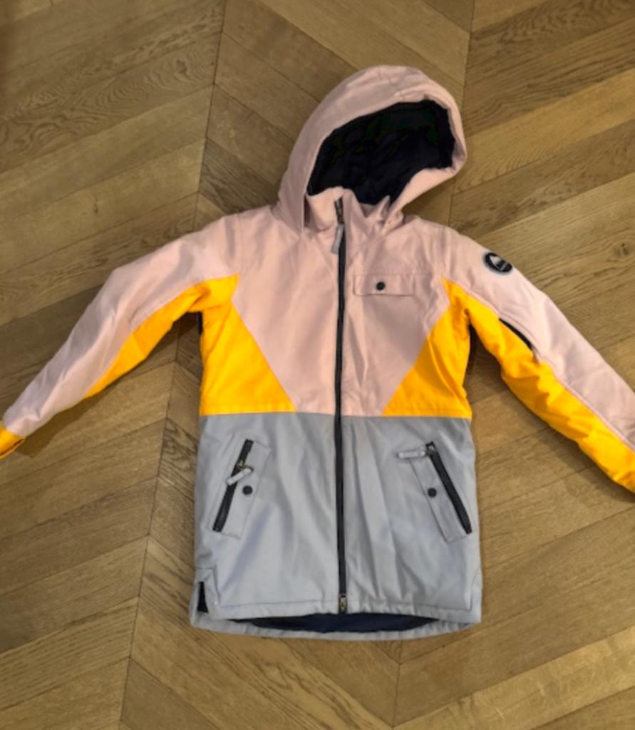 ski jas kind, Ophalen, Zo goed als nieuw, Maat 34 (XS) of kleiner, Jack