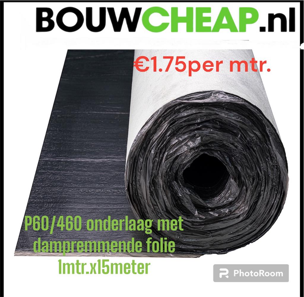 Aluminiumstrip voor EPDM afdichting, Doe-het-zelf en Verbouw, Dakpannen en Dakbedekking, Overige materialen, Zwart, Overige typen