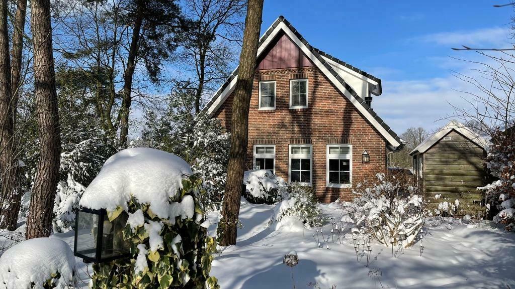 Foto 3 van Luxe vakantiehuis op een uniek plekje Achterhoekbungalow