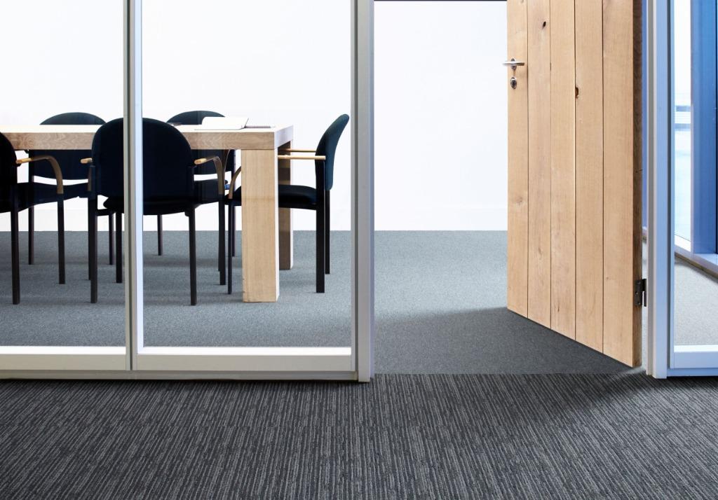 Goedkope sterke tapijttegels voor kantoor, Ophalen, Crème, 75 m² of meer, Nieuw