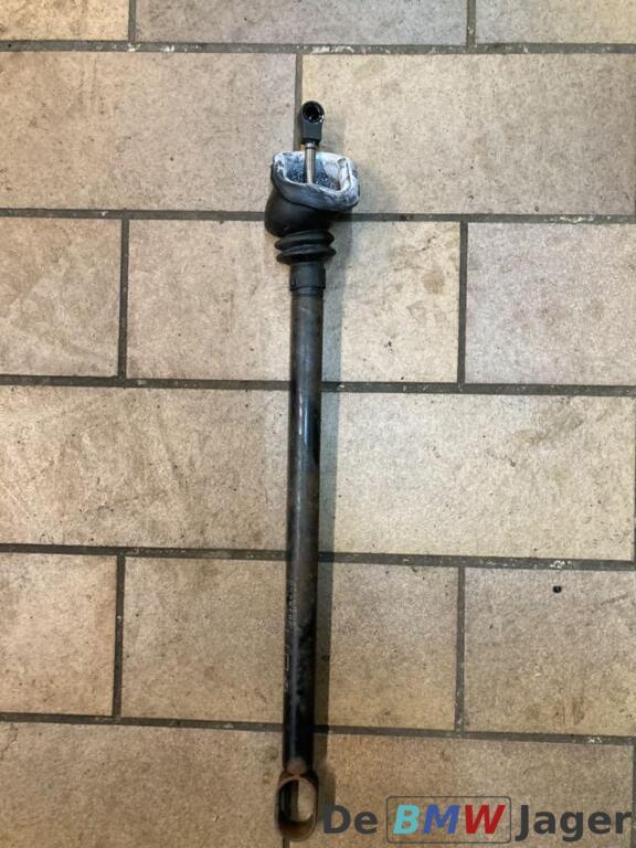 Deur rem rechtsachter BMW 7-serie E65 51227001006, Auto-onderdelen, Gebruikt, Ophalen of Verzenden, BMW, BMW