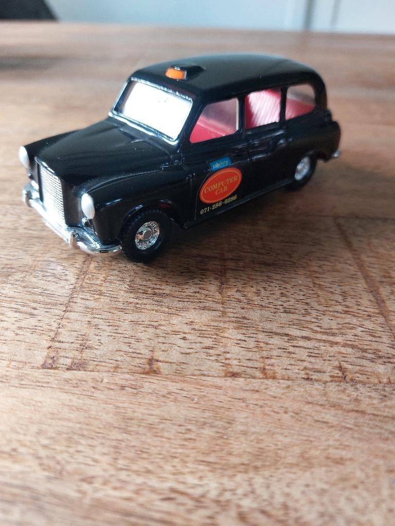 modelauto 1:36 Austin London taxi, Ophalen of Verzenden, Nieuw, Auto, Corgi