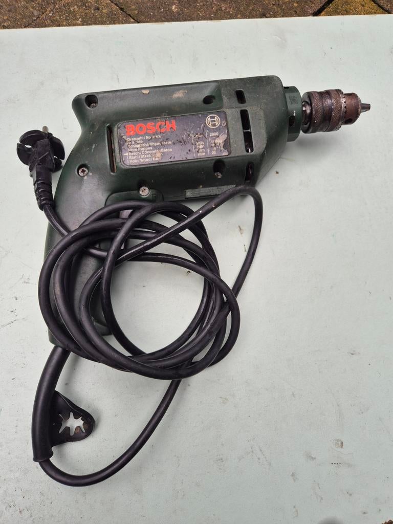 Bosch Boormachine PSB400- Werkt Prima!, Ophalen