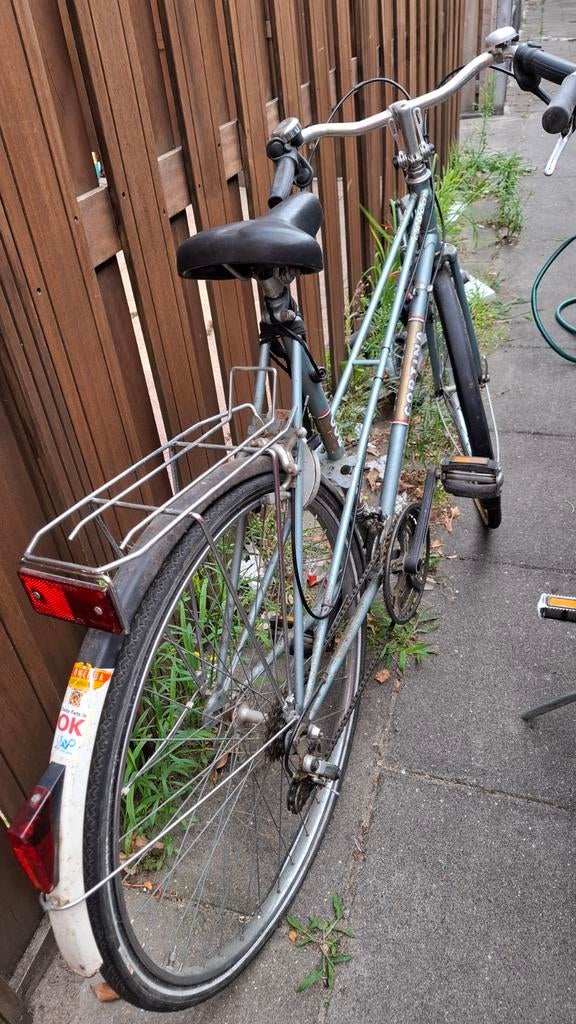 Opknap Damesfiets - Cortina Cammino, Versnellingen, Ophalen, Overige merken, 53 tot 56 cm