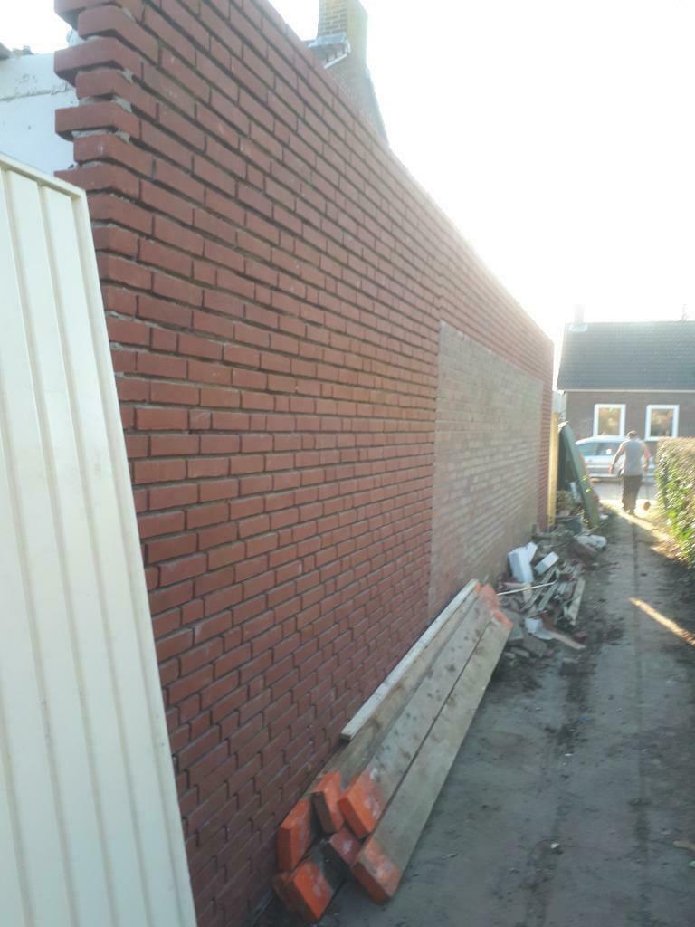 Foto 16 van Metselaar  - Tegelwerken - Schilderwerken