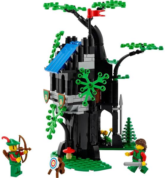 Lego Castle Forestman 40567 Forest Hideout (NIEUW), Ophalen of Verzenden, Nieuw, Complete set, Lego