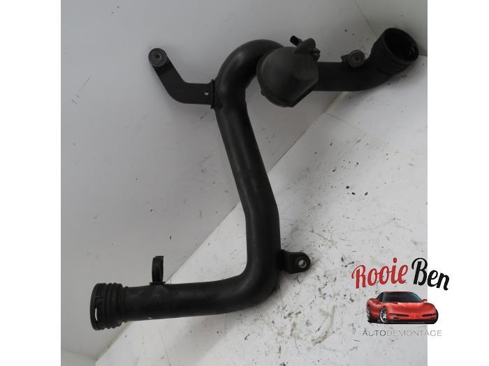 Intercooler Buis van een Volkswagen Golf, Gebruikt, -, Volkswagen, -