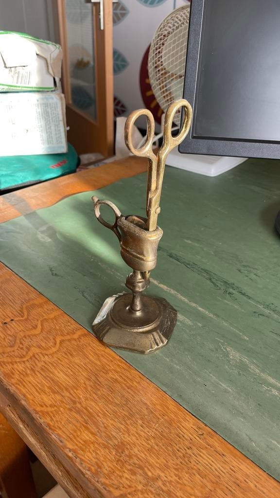 Lonten-knipper antiek,  t.e.a.b., Verzenden