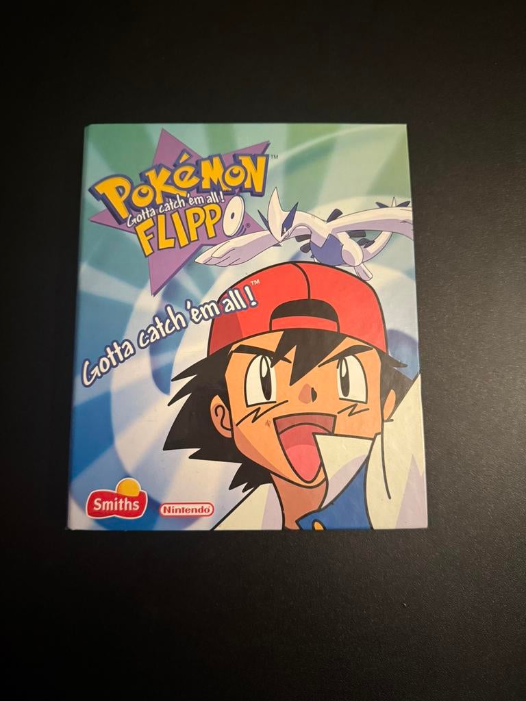 Complete klapper Pokemon flippo’s, Verzamelen, Flippo's, Losse flippo's, Ophalen of Verzenden