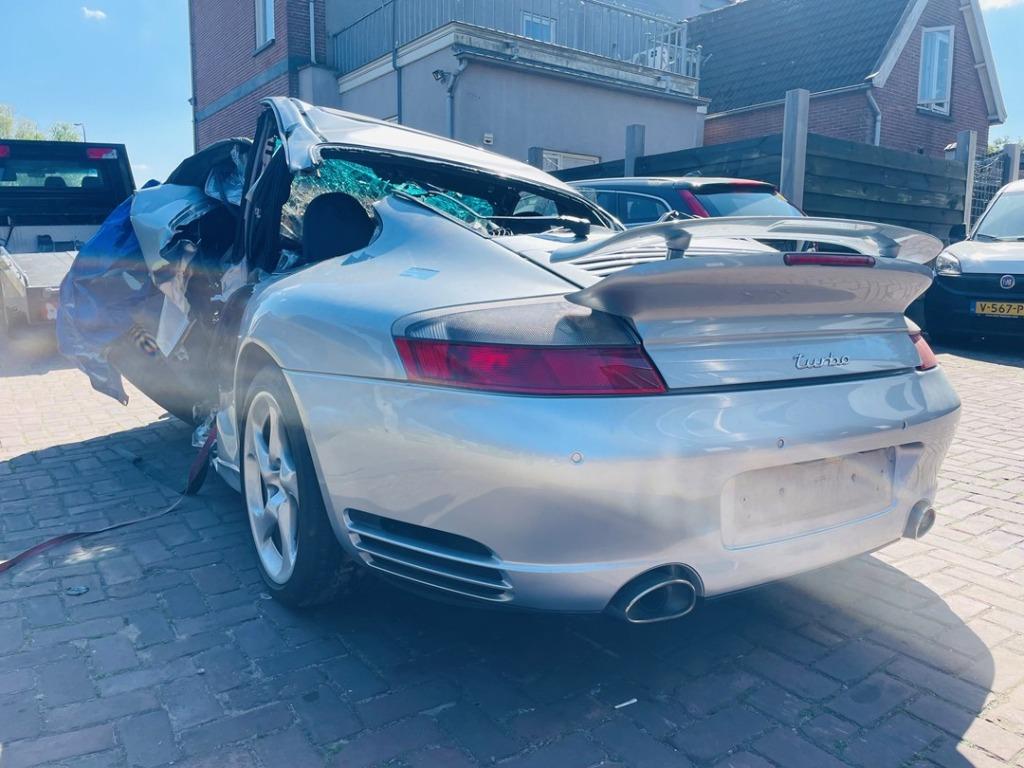 auto onderdelen porsche 911 turbo, Ophalen of Verzenden, Gebruikt, Porsche