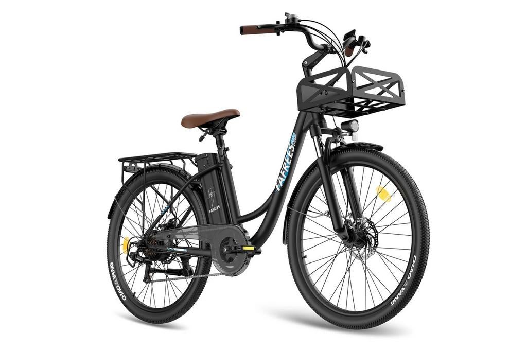 Elektrische dames fiets / fafrees f26 lasting, Ophalen, Nieuw