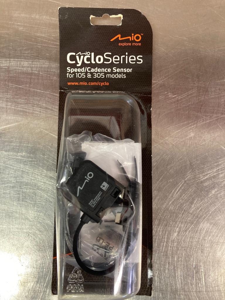 Mio Cyclo fietscomputer stuurhouder cadans sensor NIEUW!, Ophalen of Verzenden, Snelheidssensor, Nieuw