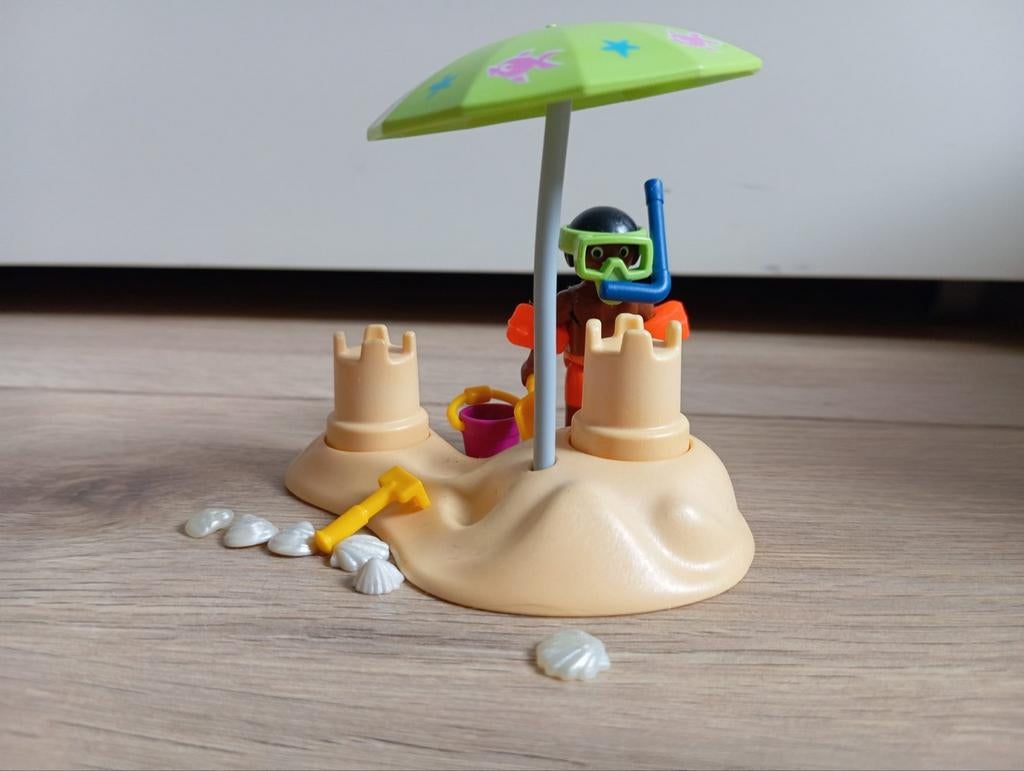Playmobil verschillende sets, garage, ijsverkoop, Ophalen of Verzenden