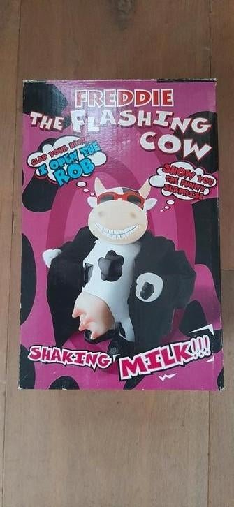 Flashing cow, Hobby en Vrije tijd, Feestartikelen | Verhuur, Ophalen of Verzenden, Nieuw
