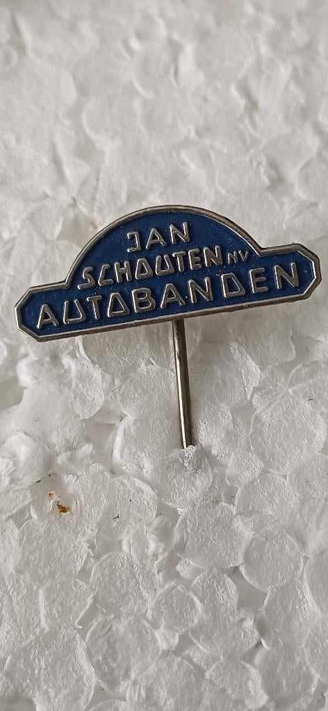 Venlo Autobanden Jan Schouten, Ophalen of Verzenden, Zo goed als nieuw, Overige onderwerpen