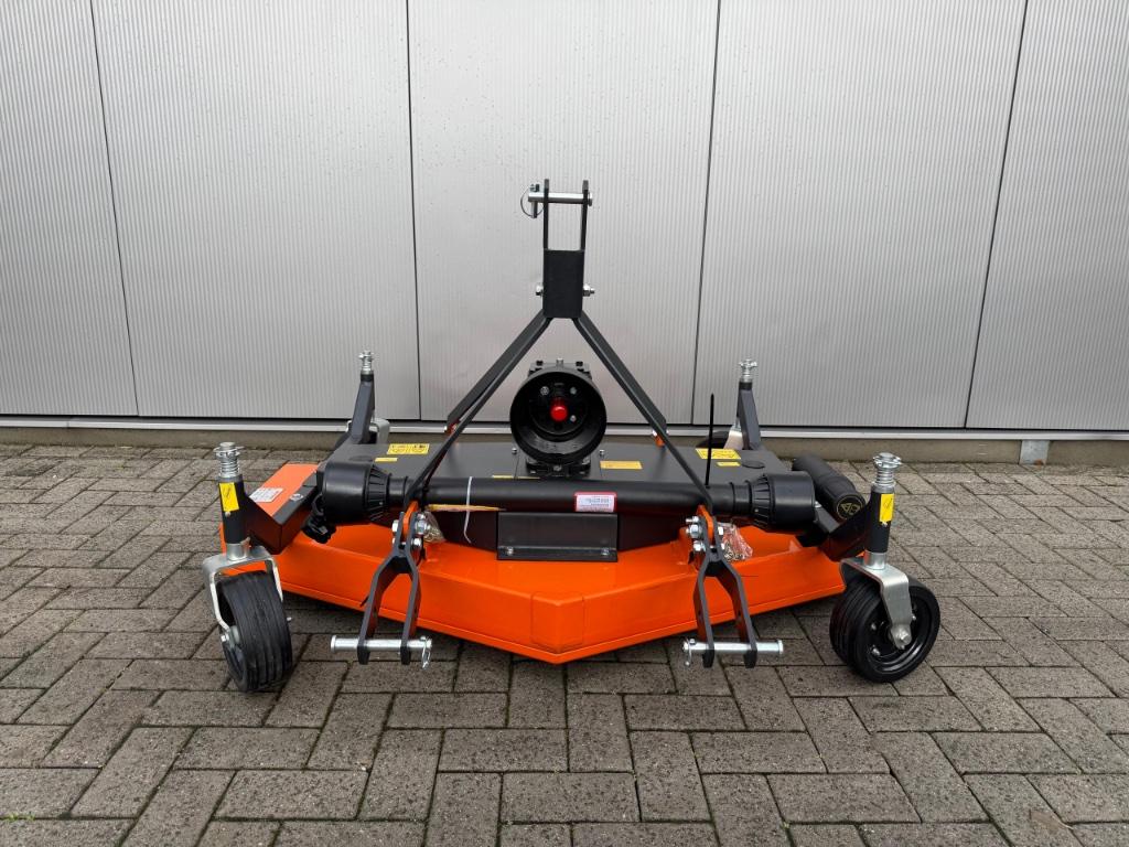 Mateng Cirkelmaaier FM120 - Nieuw - 3 Messen - Garantie! -, Verzenden, Oogstmachine