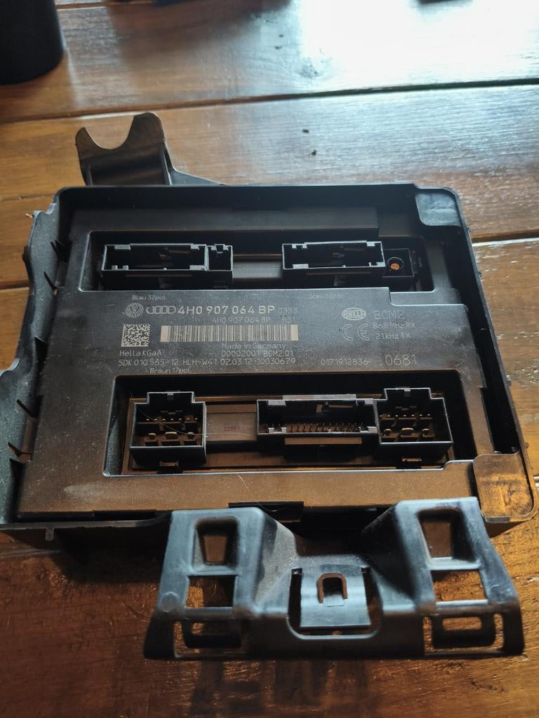 Audi A6/A7 C7 Regelmodule 4H0907064BP (2012), Ophalen of Verzenden, Gebruikt, Audi