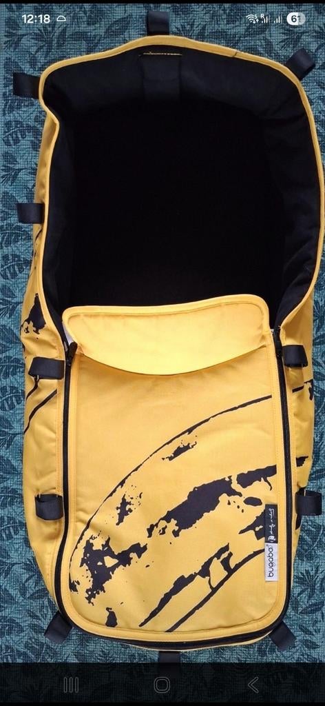 Bugaboo Cameleon 3 Wieg - Andy Warhol Limited Edition, Kinderen en Baby's, Kinderwagen, Bugaboo, Ophalen of Verzenden, Zo goed als nieuw
