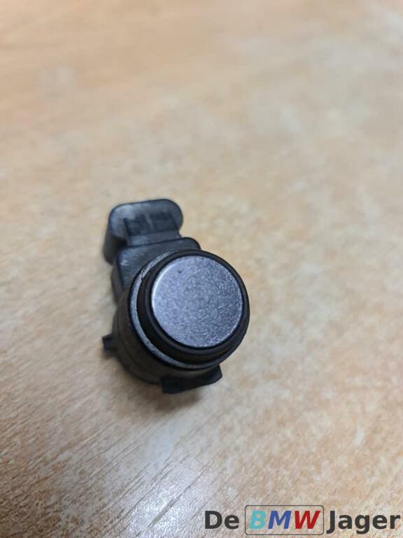 PDC-sensor graphite A22/7 BMW 1 3 serie E8X E9X 66216955997, Gebruikt, Ophalen of Verzenden, BMW, BMW