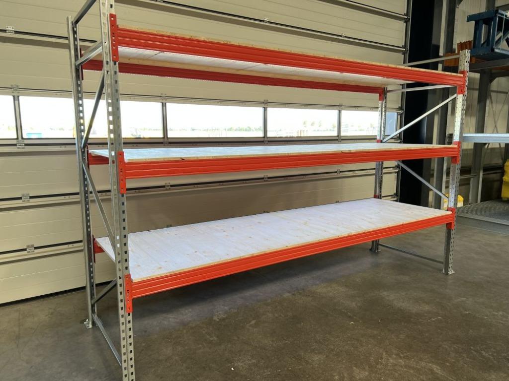 Grootvakstelling palletstelling Esnova nieuw 250/300x110, Ophalen of Verzenden