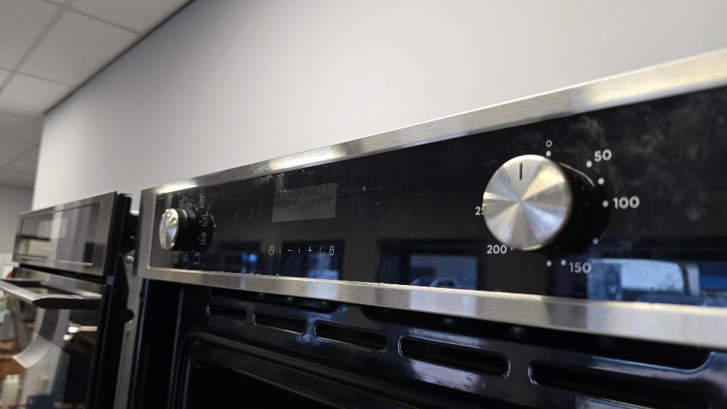 Inventum Inbouw Oven IOM6072RK, Ophalen, Oven, Hete lucht, Refurbished