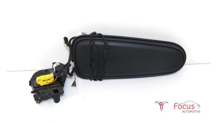 Airbag stoel (zitplaats) van een Renault Twingo, Gebruikt, -, Renault, -