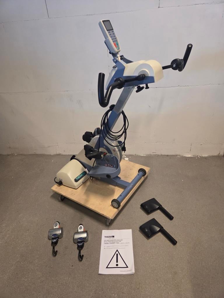 Thera arm en beentrainer type Tigo, Diversen, Ophalen