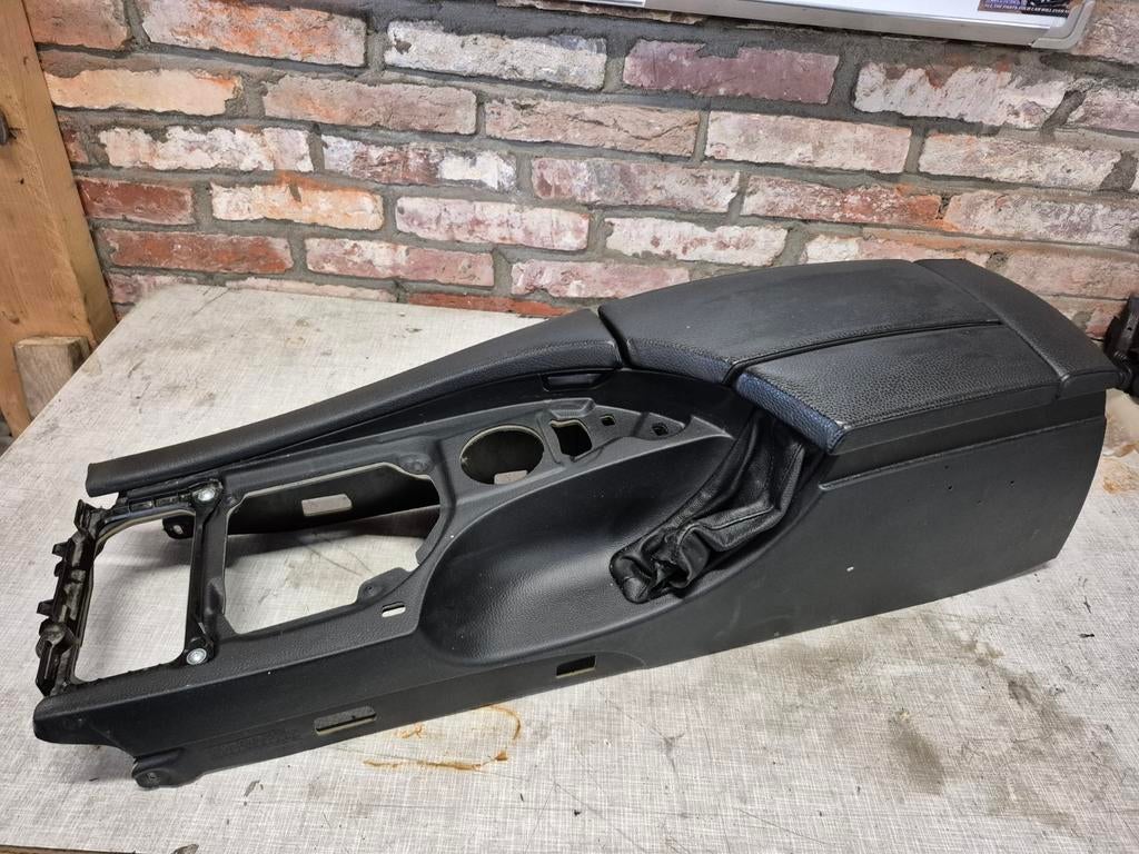Tekoop bmw e6x middenconsole lci, Gebruikt, Bmw, Ophalen of Verzenden, BMW