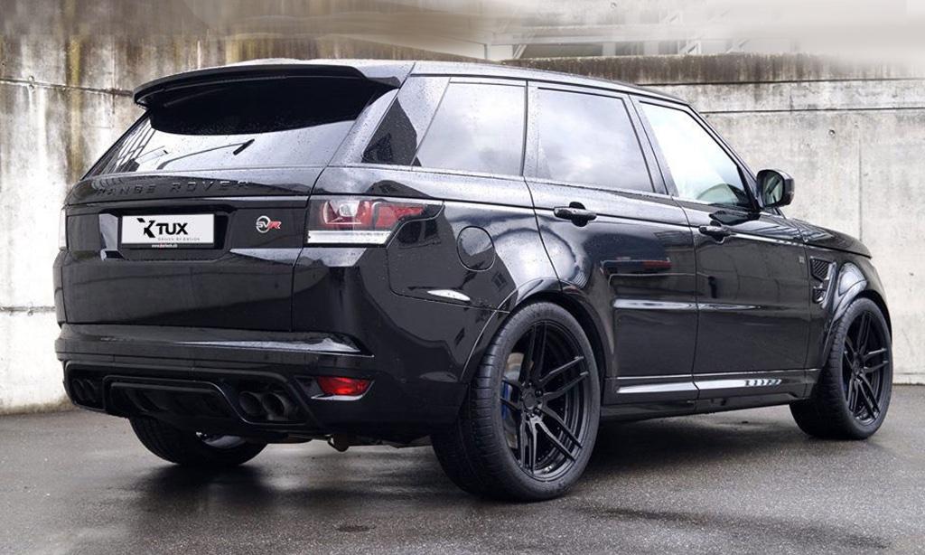 Land Rover Range Rover SPORT L494 SVR Bodykit 2014 – 2018, Nieuw, Ophalen of Verzenden, Rover, Bumper