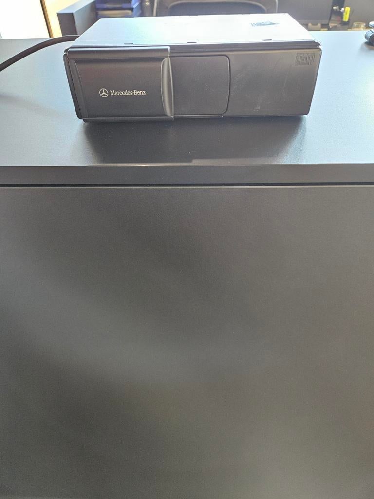 Mercedes-Benz CD Wisselaar - Gebruikt, Ophalen, Gebruikt, Mercedes-Benz