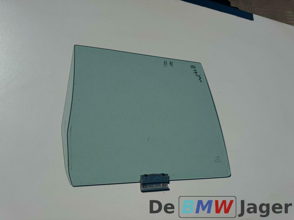 Zijruit rechts achter BMW 3-serie E30 type 2 51341961728, Gebruikt, Ophalen of Verzenden, BMW, BMW