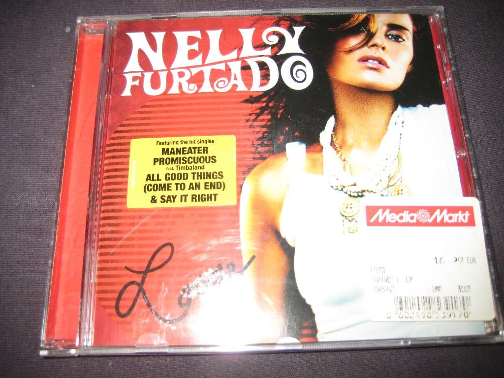 Nelly Furtado: Loose, Ophalen of Verzenden, Zo goed als nieuw