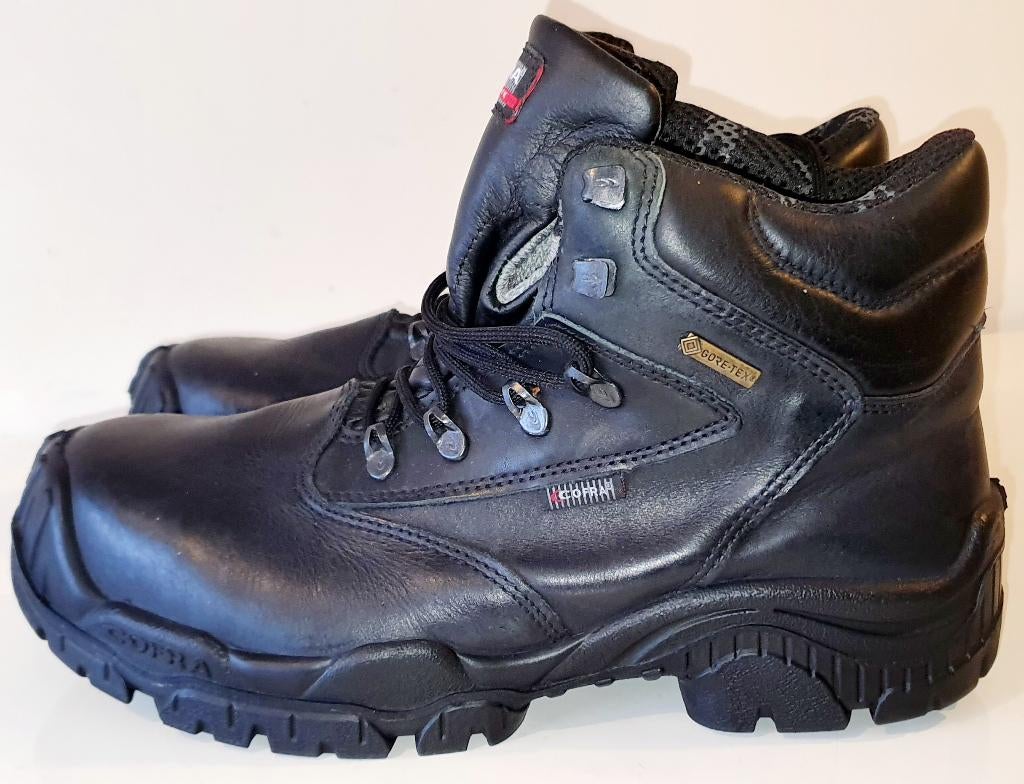 Nieuw paar Cofra Hurricane S3 veiligheidsschoenen Maat : 43, Verzenden, Landmacht, Nederland, Kleding of Schoenen